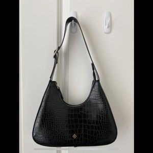 Women’s Black Shoulder’s Bag - Call It Spring Retroh